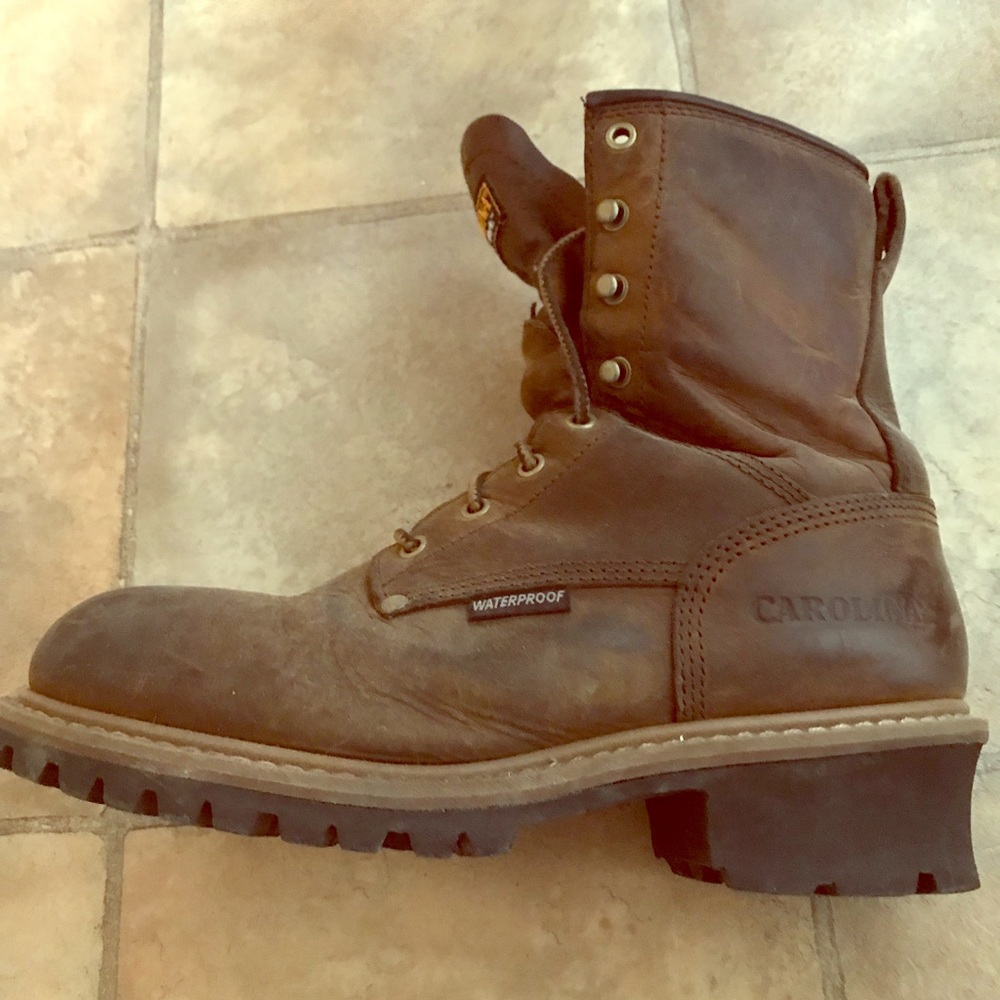 Carolina logger boots